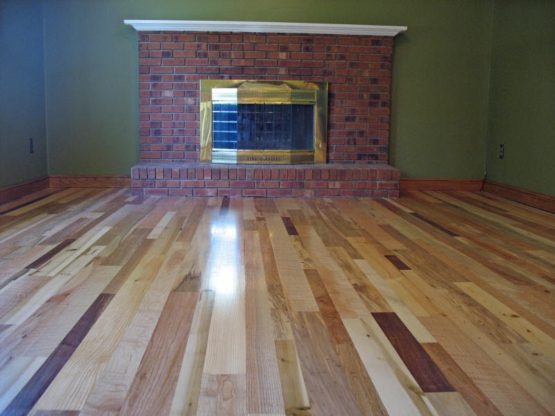 Treehugger Forestry Beautiful Tongue Groove Flooring In Winston