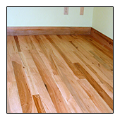 Finished Sustainable TreeHugger Sweetgum Small Bedroom