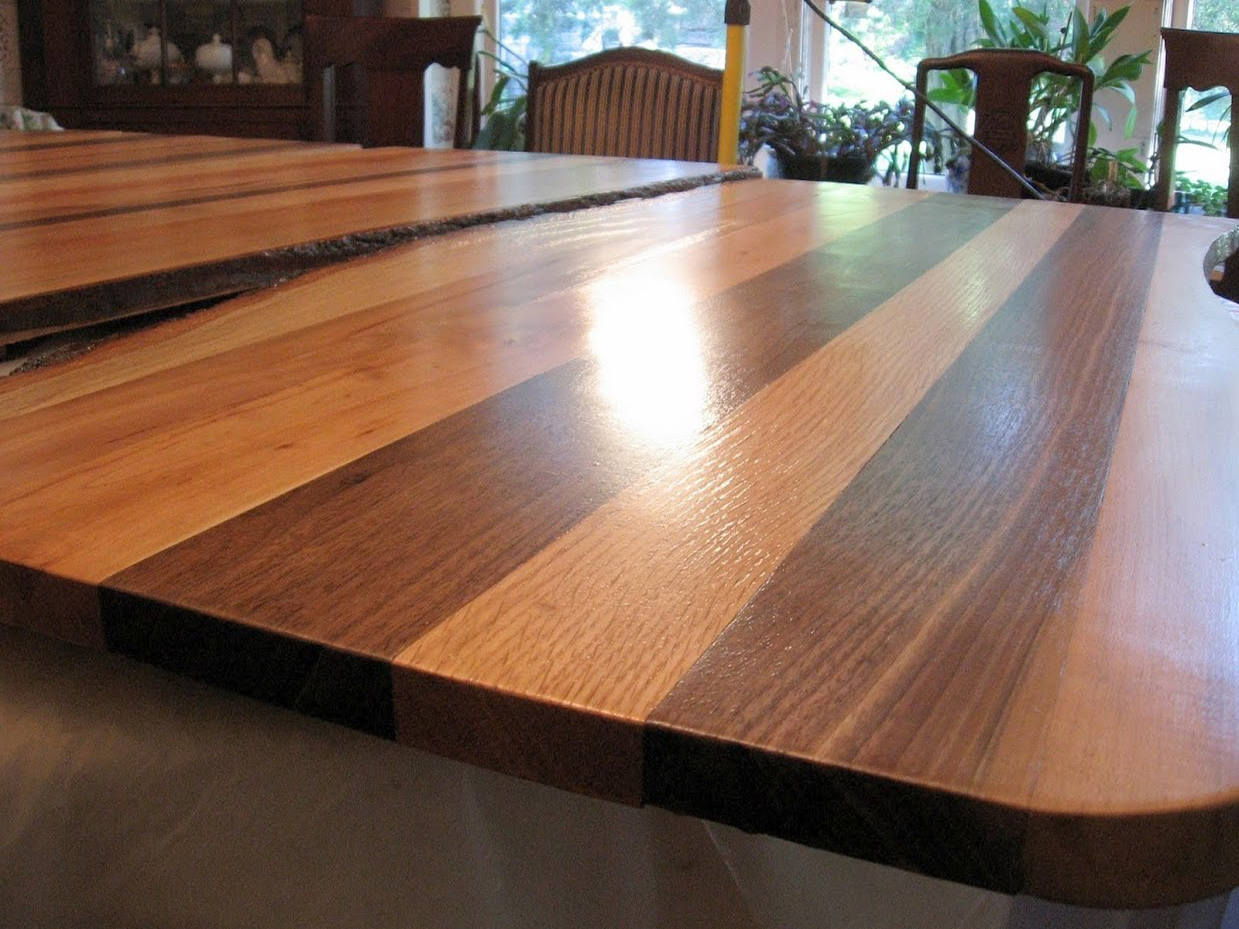 Eco-Friendly Wood Table And Countertops In Winston Salem, Nc | Beautiful  Hardwood Flooring And Custom Molding